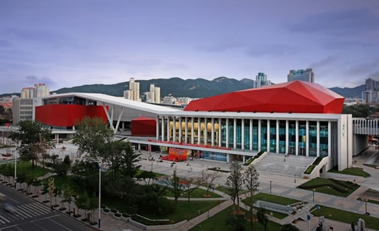 曲靖市通知公告的测试信息，内容可以在后台发布编辑删除